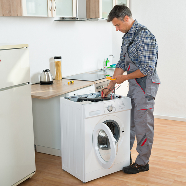 how much should i expect to pay for washer repair services in Chatfield Texas